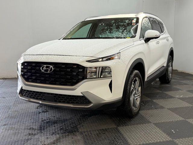 used 2023 Hyundai Santa Fe car, priced at $23,495