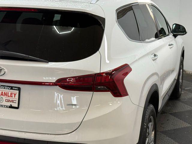 used 2023 Hyundai Santa Fe car, priced at $23,495