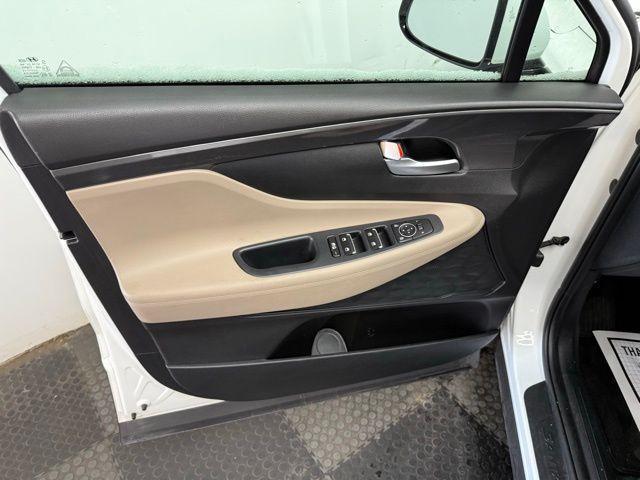 used 2023 Hyundai Santa Fe car, priced at $23,495