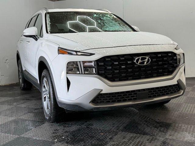 used 2023 Hyundai Santa Fe car, priced at $23,495