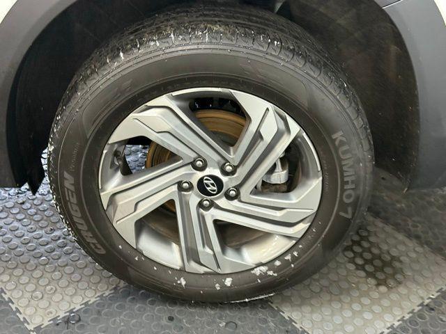 used 2023 Hyundai Santa Fe car, priced at $23,495