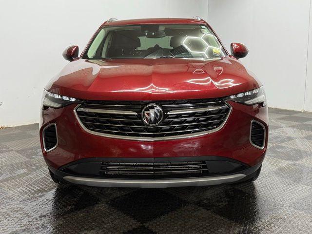 used 2022 Buick Envision car, priced at $19,995