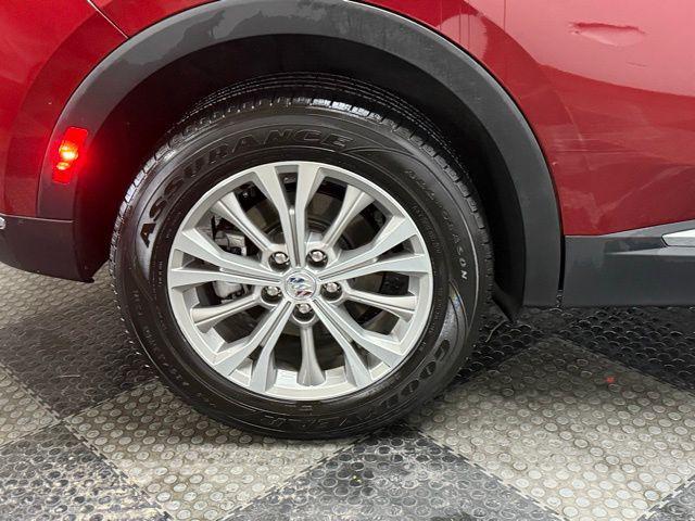 used 2022 Buick Envision car, priced at $19,995