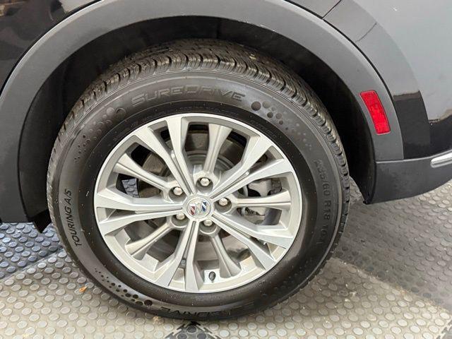 used 2022 Buick Envision car, priced at $23,589