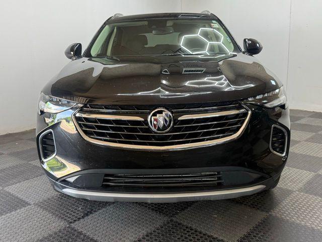 used 2022 Buick Envision car, priced at $23,589