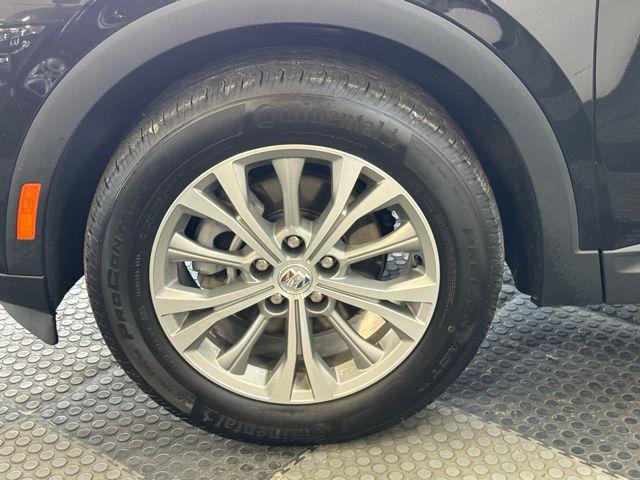 used 2022 Buick Envision car, priced at $23,589