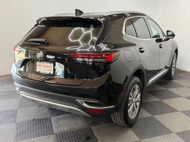 used 2022 Buick Envision car, priced at $23,589