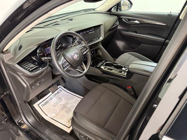 used 2022 Buick Envision car, priced at $23,589