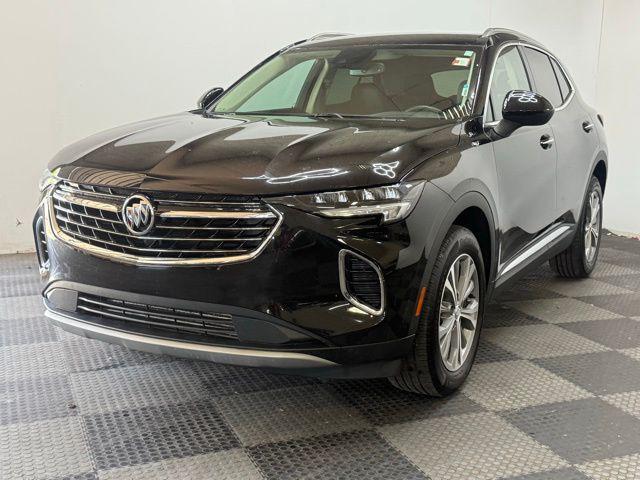 used 2022 Buick Envision car, priced at $23,589