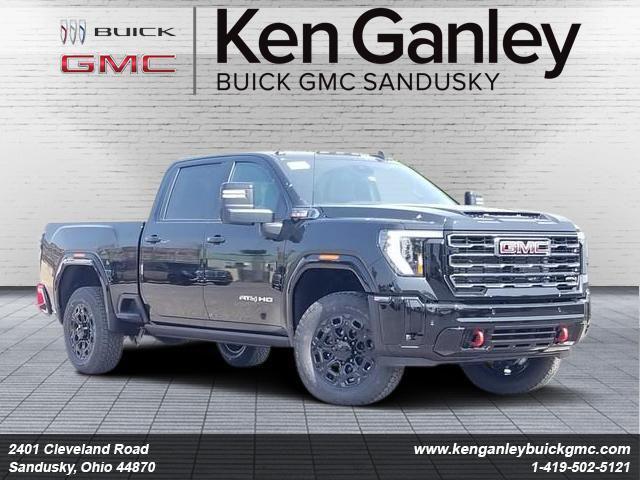 new 2025 GMC Sierra 2500 car, priced at $89,225