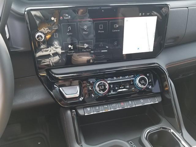 new 2025 GMC Sierra 2500 car, priced at $89,225