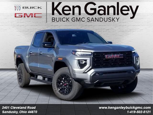 new 2026 GMC Canyon car, priced at $47,410