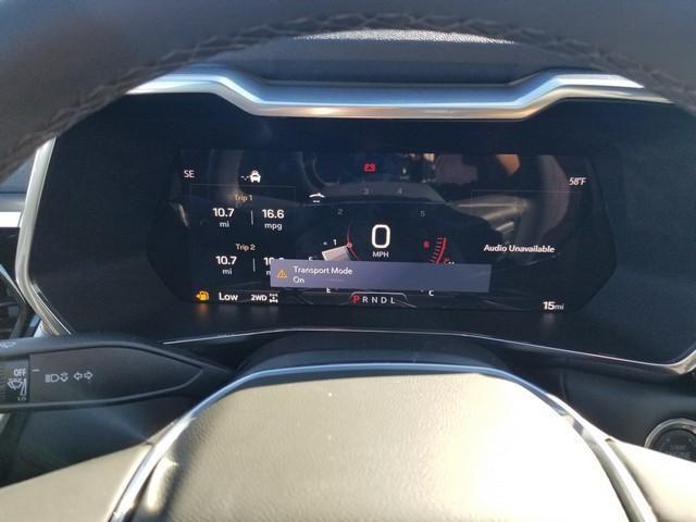 new 2026 GMC Canyon car, priced at $47,410