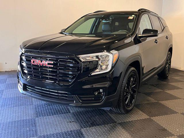 used 2024 GMC Terrain car, priced at $32,898