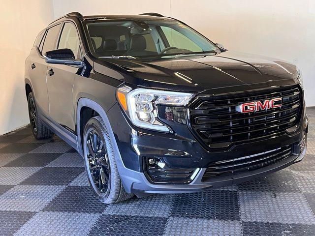 used 2024 GMC Terrain car, priced at $32,898