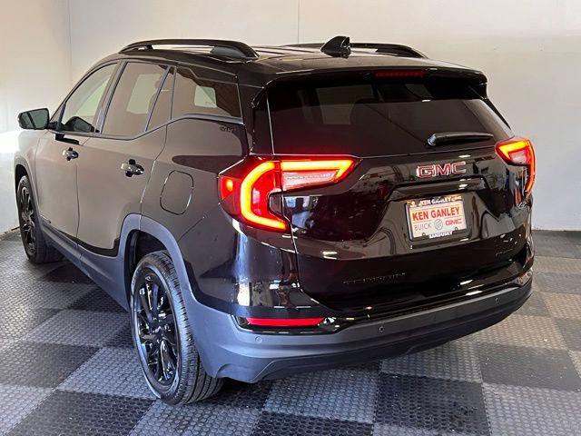 used 2024 GMC Terrain car, priced at $32,898