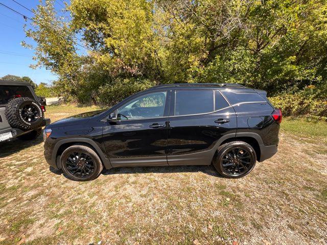 used 2024 GMC Terrain car, priced at $32,898