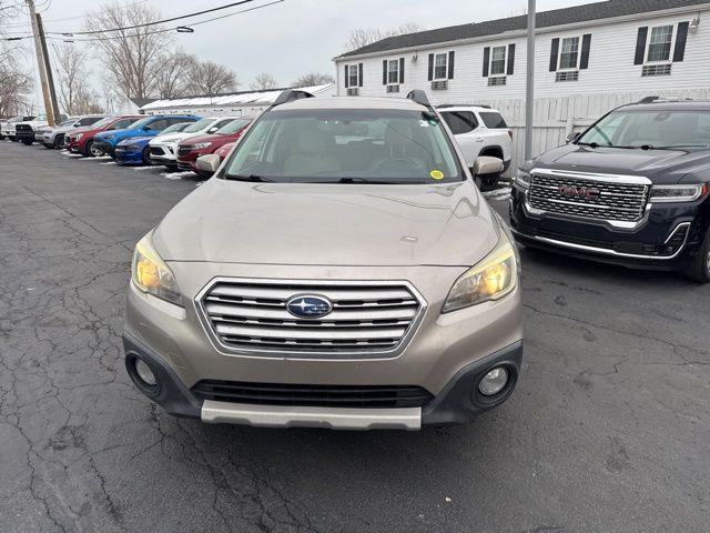 used 2015 Subaru Outback car, priced at $8,495