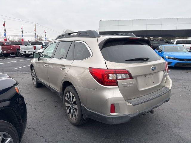 used 2015 Subaru Outback car, priced at $8,495
