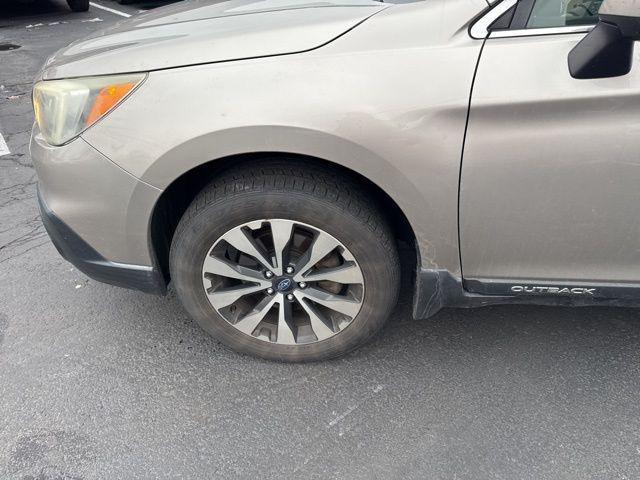 used 2015 Subaru Outback car, priced at $8,495