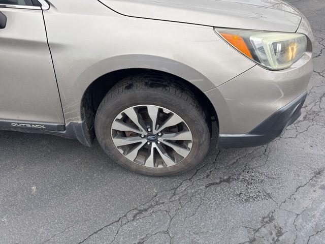 used 2015 Subaru Outback car, priced at $8,495