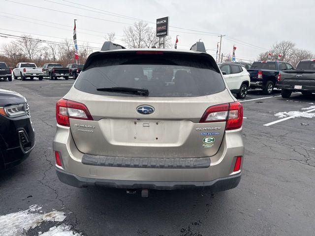used 2015 Subaru Outback car, priced at $8,495