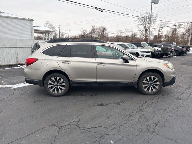 used 2015 Subaru Outback car, priced at $8,495