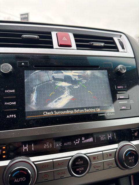 used 2015 Subaru Outback car, priced at $8,495