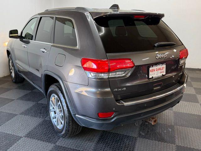 used 2016 Jeep Grand Cherokee car, priced at $11,495