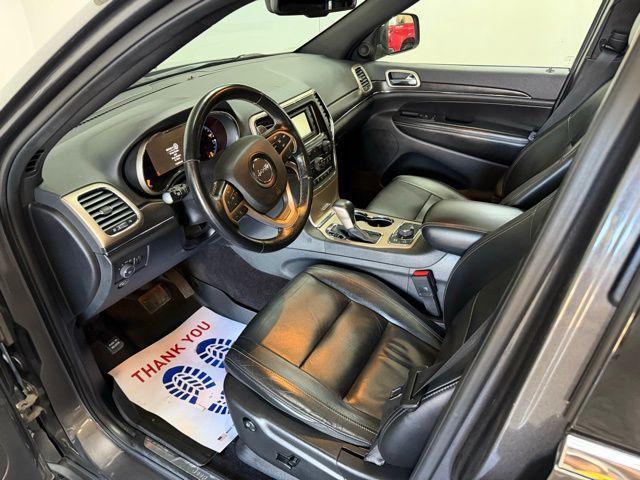 used 2016 Jeep Grand Cherokee car, priced at $11,495