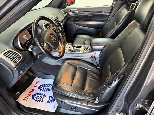 used 2016 Jeep Grand Cherokee car, priced at $11,495