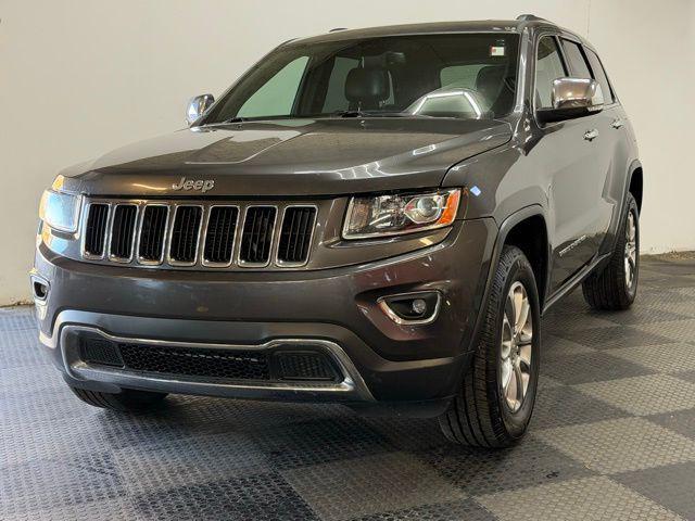 used 2016 Jeep Grand Cherokee car, priced at $11,495