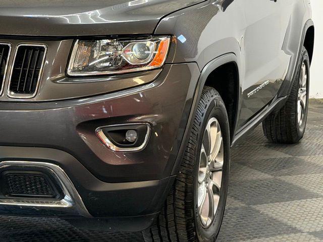 used 2016 Jeep Grand Cherokee car, priced at $11,495