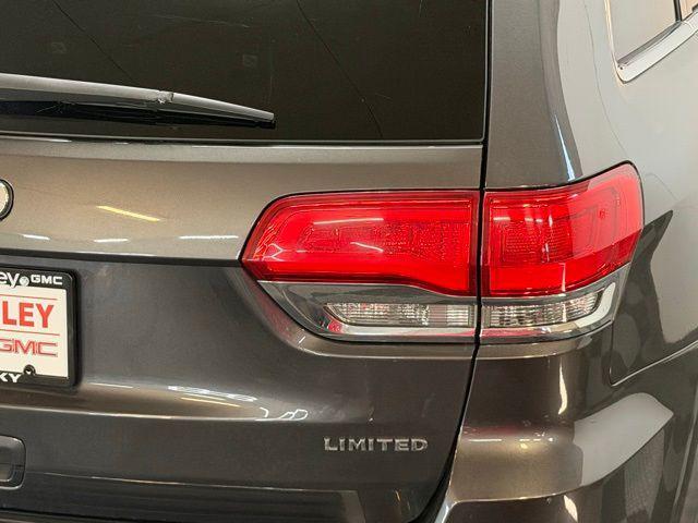 used 2016 Jeep Grand Cherokee car, priced at $11,495