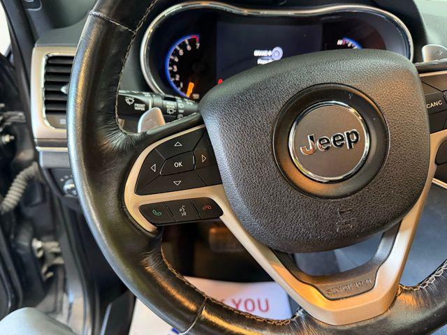 used 2016 Jeep Grand Cherokee car, priced at $11,495