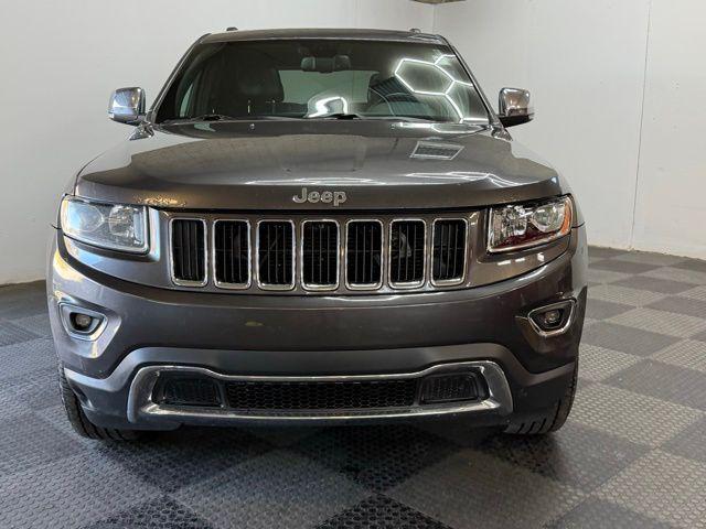 used 2016 Jeep Grand Cherokee car, priced at $11,495