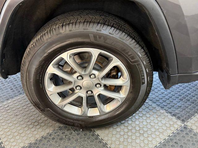 used 2016 Jeep Grand Cherokee car, priced at $11,495