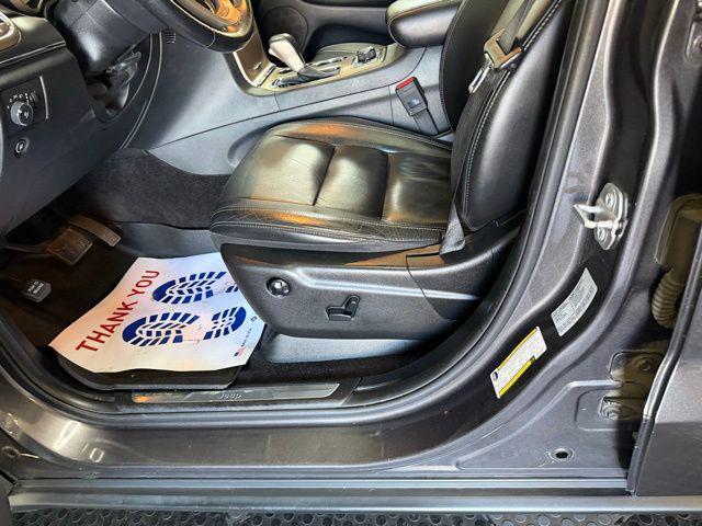 used 2016 Jeep Grand Cherokee car, priced at $11,495