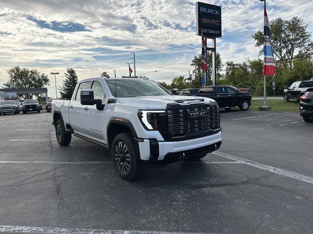 used 2025 GMC Sierra 2500 car, priced at $89,789