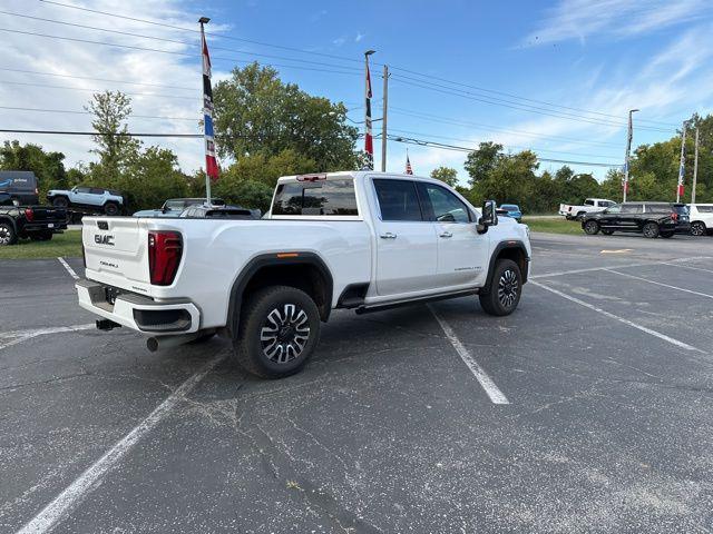 used 2025 GMC Sierra 2500 car, priced at $89,789