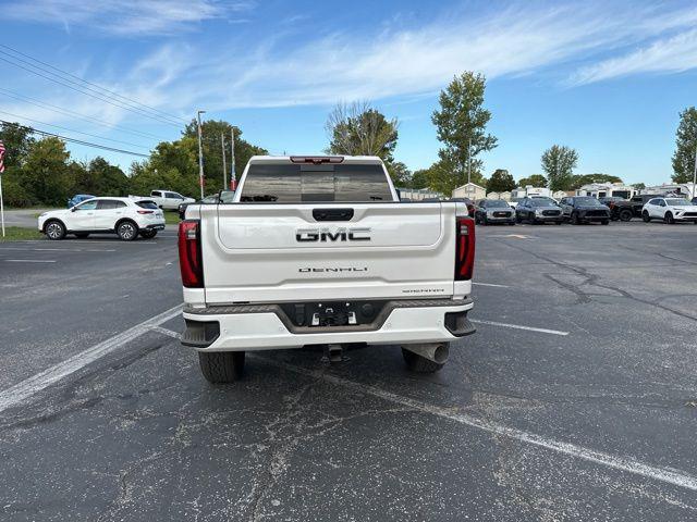 used 2025 GMC Sierra 2500 car, priced at $89,789