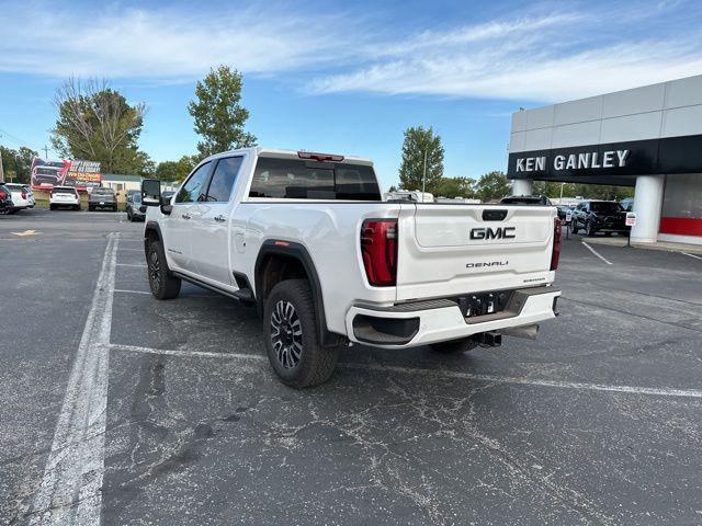 used 2025 GMC Sierra 2500 car, priced at $89,789