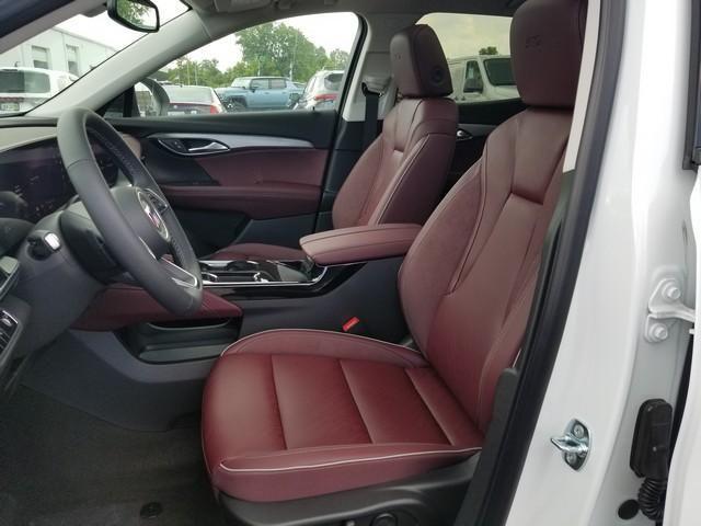 new 2025 Buick Envision car, priced at $42,027