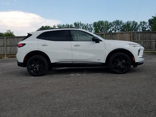 new 2025 Buick Envision car, priced at $42,027