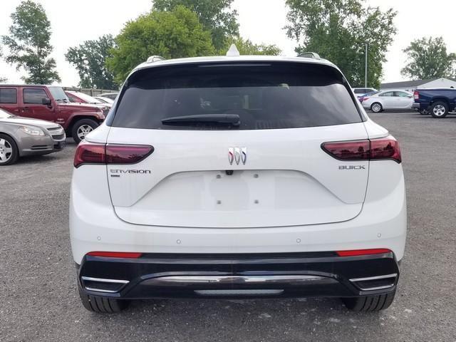 new 2025 Buick Envision car, priced at $42,027