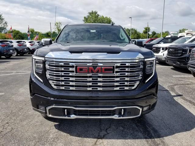 new 2024 GMC Sierra 1500 car, priced at $78,330