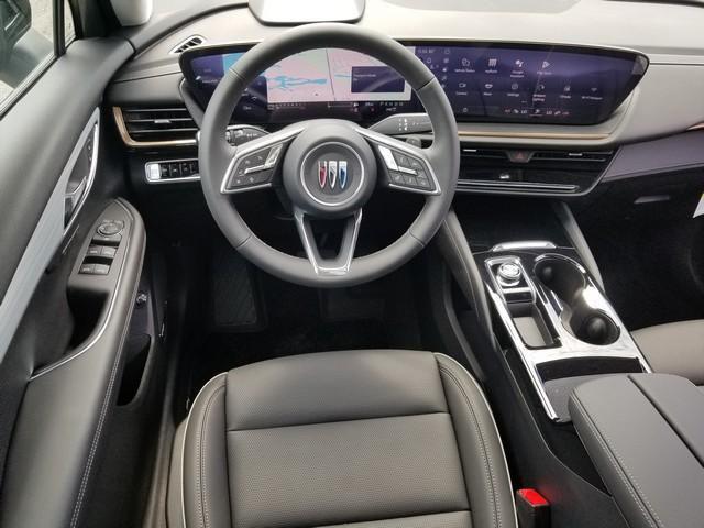 new 2025 Buick Envision car, priced at $47,595