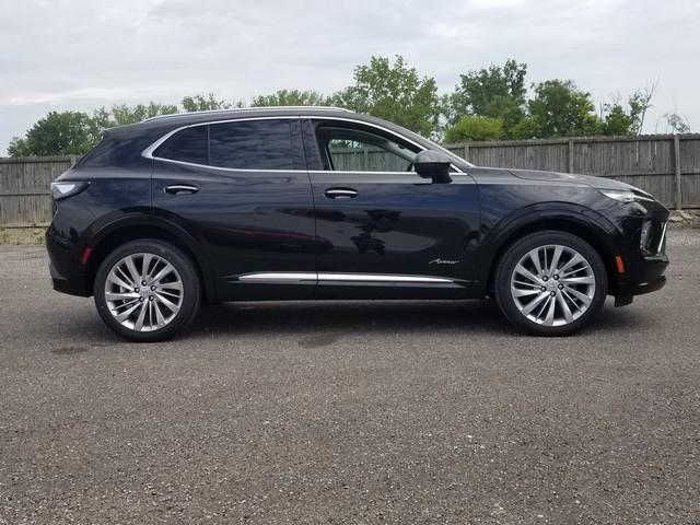 new 2025 Buick Envision car, priced at $47,595