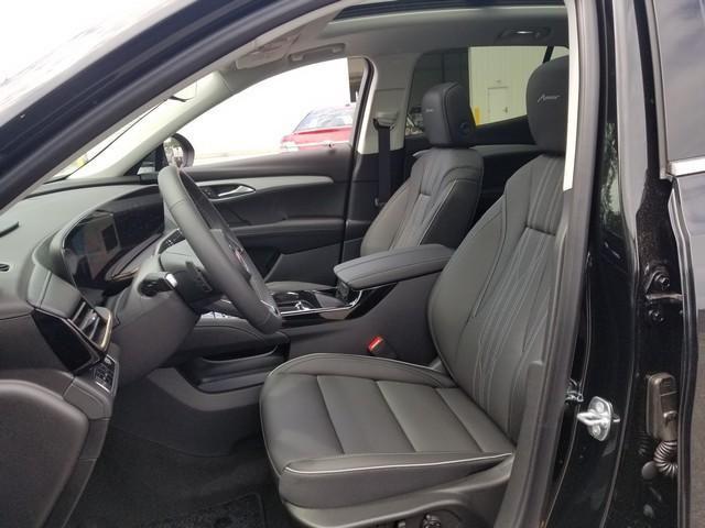 new 2025 Buick Envision car, priced at $47,595