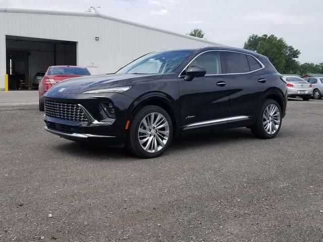 new 2025 Buick Envision car, priced at $47,595